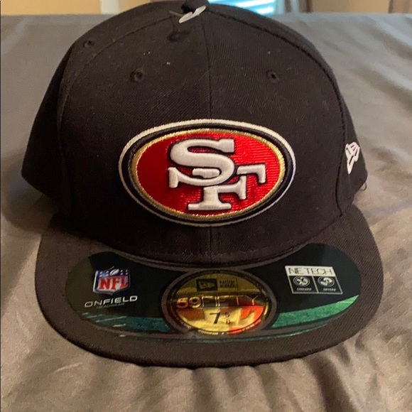 Pro style 49ers 7 5/8 - Picture 1 of 3